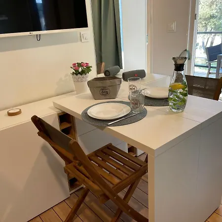 ROVINIA mobile home Rovinj Extérieur photo