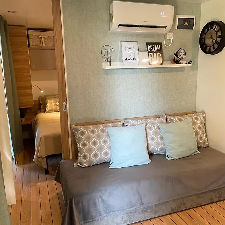 ROVINIA mobile home Rovinj Extérieur photo