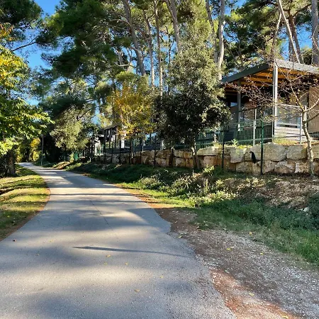 ROVINIA mobile home Rovinj Extérieur photo
